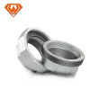 EN 10242 Galvanized Pipe Fitting Union